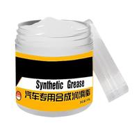 Grasa Multiusos - 110 Ml, Aceite Lubricante Para Rieles De Techo Corredizo | Agente De Mantenimiento Y Reducción De Ruido Para Guías Deslizantes, Compuesto De Reparación Mecánica, Pasta Sintética De L