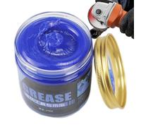 Grasa Multiusos | Grasa 250 G,Lubricantes Anticorrosivos para Automóviles para Cojinetes de Ruedas Componentes Mecánicos Industriales Taladros Amoladoras Sitios de Construcción