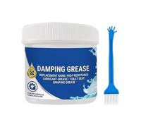 Grasa para amortiguación de inodoros, práctico lubricante para bisagras de