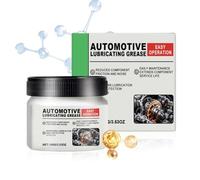 Grasa para Automóviles | 100g Accesorios Coche Multiusos - Grasa para Rodamientos de Rueda | Para Garaje, Hogar, Taller, Bisagras De Puerta, Frenos, Acopladores Y Engranajes