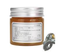 Grasa para automóviles, Grasa para rodamientos,Grasa para bolas de remolque de 100 g | Grasa mecánica para ventana de puerta de ventilador de cadena doméstica, grasa para rodamientos de ruedas, lubric