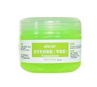 Grasa para bicicleta de montaña - Lubricante universal, pasta resistente a la intemperie | 50 gramos de ultra adhesivo para cadena para rodamientos, componentes, ayuda de mantenimiento duradero