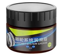 Grasa Para Bicicletas: Crema Lubricante Para Bujes De Bicicleta, Lubricant Para Ciclismo Antioxidante, Lubricante De Trinquete Suave | Palanca De Cambios De Freno Inferior Para Entusiastas De La Bici