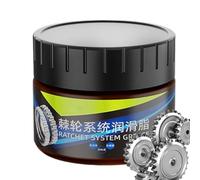 Grasa Para Bicicletas | Lubricante Para Trinquete De Bicicleta | Lubricante De Cadena Anticorrosión, Protector Contra El Óxido Y El Desgaste | Ciclismo De Montaña, Carretera, Oficina