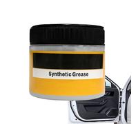 Grasa para bisagra de puerta automotriz, 100 g, lubricante para puerta corredera, lubricante multiusos para puertas correderas, resistente al desgaste para vehículos, bisagras de puerta