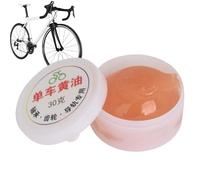 Grasa para cadena | Grasa de motocicleta | Lubricante antioxidante de larga duración Para, rodamientos, cortacésped, cables, máquinas de coser, piezas de automóvil RC, juego de control y horquilla