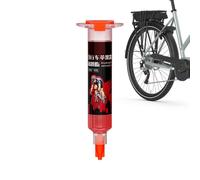 Grasa para cadenas de bicicleta, producto para el cuidado de bicicletas, grasa resistente al calor para motocicleta, taller, exterior, industria