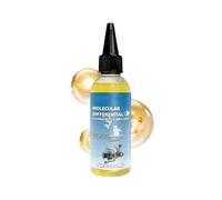 Grasa para carretes de alta velocidad: fluido mecánico impermeable, protector contra la corrosión, pulidor de fundición suave, reductor de fricción, sin fricción | Suministros de reparación para