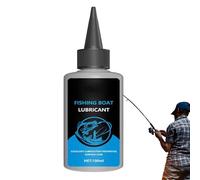 Grasa para Carretes de - Lubricante Liquido Multiusos De 100ml | - Para Rodamientos Bujes Ejes Carretes De Lanzado Agua Dulce Y Salada