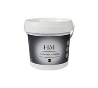 Grasa para cuero negro 500 ml - Negro / 500 ml