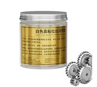 Grasa para Engranajes,Lubricante Multifunción - Lubricante para Engranajes Husillos Guías Lineales Carriles de Bisagras Componentes Marítimos Hogar Automoción Impresora 3D