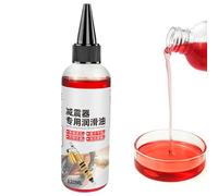 Grasa Para Frenos - 120 Ml De Para Pasadores Resistente Al Calor, Grasa Para Pasadores De Freno De Confiabilidad | Para Evitar Que Se Atasque Y Dejar De Chirriar En El Remolque De Orugas De Rue