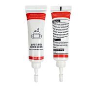 Grasa para frenos de alto rendimiento, grasa resistente al calor elimina el ruido, protección impermeable de larga duración para frenado regular y silencioso