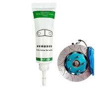 Grasa Para Frenos - Lubricante Para Frenos De Automóvil 10g | Reducción De Ruido Larga Duración Para Vehículos Industriales Autobuses Camiones Turismos Motocicletas