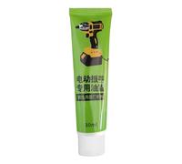 Grasa Para Herramientas Eléctricas - Lubricante para Llaves de Precisión,Grasa Lubricante Sellado 30 ml Para Herramientas Eléctricas, Cilindros Neumáticos, Amoladoras Y Martillos Hidráulicos
