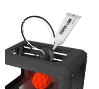 Grasa para Impresora 3D, de Alta viscosidad para Tornillos, líquido antidesgaste para Motores, antiróxido para Metal, solución de amortiguación de Vibraciones para Dispositivos, acondicionador