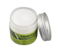 Grasa para impresora, lubricante para rieles de techo corredizo, a largo plazo antioxidante lubricante para impresora almacén maquinaria mantenimiento industrial