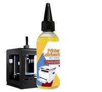 Grasa para impresoras | 100 ml grasa de husillo de movimiento,Lubricante Silencioso para Motor - para interiores, rieles guía, tensores, motor, husillos y extrusora