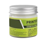 Grasa Para Impresoras Fotocopiadoras 3D (100 G) - Lubricante De Alto Rendimiento Para Rieles Guía Tornillos | Reduce El Ruido El Desgaste De Los Engranajes | Mantenimiento Mecánico De Oficina