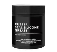 Grasa Para O Rings- Grasa De Silicona Arandelas De Goma | Grasa De Sello De Goma | Accesorios De Mantenimiento Automotriz Lubricante De Larga Duración | Lubricante Juntas Goma Automotriz Cilindr