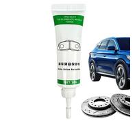 Grasa Para Piezas de Frenos | Pasta Reductora De Ruido Para Frenos | Crema Lubricante Duradera Para Camión, Motocicleta, Sedán Y Vehículos Agrícolas
