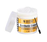 Grasa para puerta de coche - Lubricante de riel multifuncional, grasa portátil para coche, pasta lubricante duradera y duradera | Grasa para bisagras de techo corredizo, cerraduras de ventana, kit de