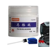 Grasa para puerta de garaje,Grasa para puerta de garaje para riel de carril,Grasa para puerta corredera de alta temperatura, grasa sintética impermeable - Lubricante para vehículos, lubricante, gr