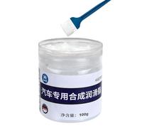 Grasa para puerta - Grasa para rodamientos de ruedas, lubricante automotriz, antiruido, producto de cuidado para remolques, ventanas, cadenas de bicicleta