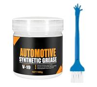 Grasa para rodamientos de remolque - Lubricante de Cuidado 100 g para Vehículos | Lubricante para bisagras de automoción,Para Freno Rueda Puerta Techo Solar Bisagra Remolque Camión Autocaravana Taller