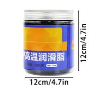 Grasa Para Rodamientos De Remolque,Lubricante Multipropósito para Cojinetes - Lubricante para Moto Camión Suspensión de Frenos Maquinaria Agrícola Remolque