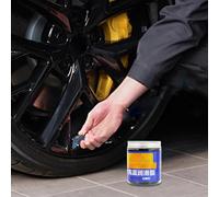Grasa para Rodamientos de Rueda,Lubricante Multiusos para Tractores - Lubricante para Motocicletas Piezas de Automóviles Remolques Equipos Industriales Camiones Frenos Engranajes Cables