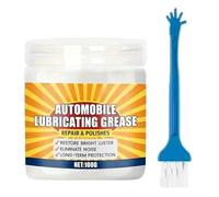 Grasa para rodamientos de ruedas 100 g - Lubricante de alto rendimiento｜Mantenimiento automotriz para frenos y rodamientos, ideal para maquinaria industrial, garaje