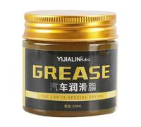 Grasa para rodamientos de ruedas: 100 g, lubricante resistente al desgaste para altas temperaturas, mecánica marina | Perfectamente ideal para engranajes, bomba de agua y motor Bear.