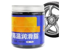 Grasa para rodamientos de ruedas marinas - azul alta velocidad resistente a altas temperaturas | 300 g grasa lubricante universal máquinas, automóviles, marti