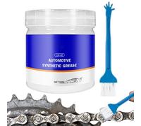 Grasa para Rodamientos - Lubricante Multifunción | Grasa Lubricante Sintética 100 g Para Mantenimiento Y Reparación De Vehículos