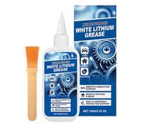 Grasa para rodamientos para coche - Lubricante multifuncional de alta temperatura | Grasa para rodamientos y lubricante de automóviles | Para mecánicos de automóviles técnicos aficionados y aplicación