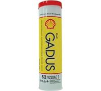 Grasa para rodamientos Shell Gadus con litio S2 V220 AC 2, NLGI-2, 400 g