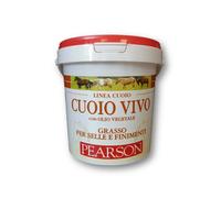Grasa para sillas y arneses Pearson Cuoio Vivo 1 Kg