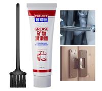 Grasa para techo corredizo, grasa multiusos - Grasa para embaladores de rodamientos, Grasas y lubricantes para techo corredizo automotriz versátil, impermeable y resistente, para superficies metálicas