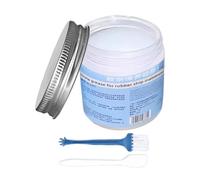 Grasa para techos corredizos - grasa para el mantenimiento del coche /100g | protectora para tiras de caucho y perfiles de sellado con lubricante antienvejecimiento, reducción de ruido, imper