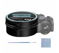 Grasa Para Telescopios, 50ml Grasa Para Lentes Ópticos, Set De Lubricante Para Cojinetes De Cámara Y Binoculares, Funcionamiento Silencioso Y Larga Duración Para Dispositivos Ópticos