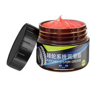 Grasa para trinquete de ciclismo: lubricante anticorrosión para bicicletas, lubricante suave para bujes y engranajes, mantenimiento protector duradero de bicicletas | Escenario eficiente Bicicleta Des