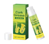 Grasa Para Varas De Trompeta | 5 Gramos Lubricante Limpieza Profunda - Grasa para Lubricar y Reparar Instrumentos de Trompeta,Flauta Oboe Lengüetas Cuidado de Tubos Mantenimiento Diario Viaje Hogar