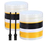 Grasa sintética de 2 uds, 100g, grasa multiusos de larga duración para rodamientos de ruedas para riel de tragaluz, bisagra de puerta, manija de puerta, riel de asiento