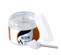 Grasa Sintética De Amortiguación | 30 Gramos Lubricante para Amortiguadores,Lubricantes De Absorción De Choques - Mantenimiento de los Mecanismos del obturador y Cuidado del Equipo Fotográfico