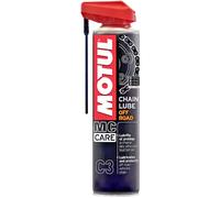 Espray Lubricante de Cadena Motul C3 Offroad 400ml