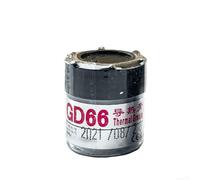 Grasa térmica de silicona para CPU GPU disipación de calor con aplicador de punta de aguja 20g 25g Modelos GD33 CN25 GD32 CN20 GD460 CN20 (GD66-CN25)
