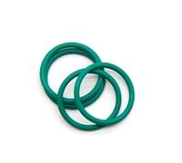 GRASAKY 5 uds 2,5mm CS FKM O anillo 100mm a 165mm diámetro interior caucho de flúor junta tórica 2,5mm espesor arandela de sello de aceite Fontanería redonda(165mm ID)