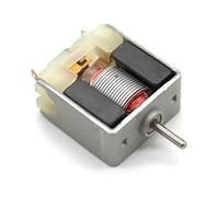 GRASAKY Modelo engranado Motor de Juguete eléctrico de 1 UNID DC, Trae Smart 020 Micro Motor, Cuadrado sin Cubierta, 3V 6200rpm, Motor pequeño para el Coche de Juguete DIY par de rotación