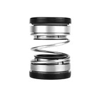GRASAKY Sellos mecánicos for bombas de agua de 12 mm a 60 mm de diámetro interior, serie 208, sello de eje de doble cara Eje rotatorio(14mm ID)